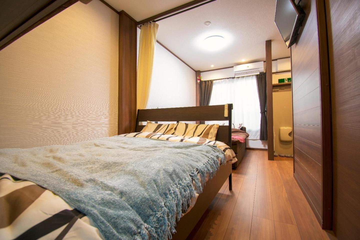 Kyoto - Apartment / Vacation Stay 168 Kültér fotó